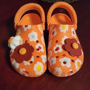Crocs Terry Cloth Clog